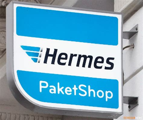 Hermes PaketShop • Ebersbach an der Fils, Marktplatz 22.